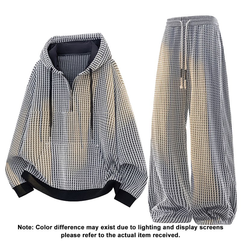 Improving Fit Consistency for a Unisex Knit Loungewear Program