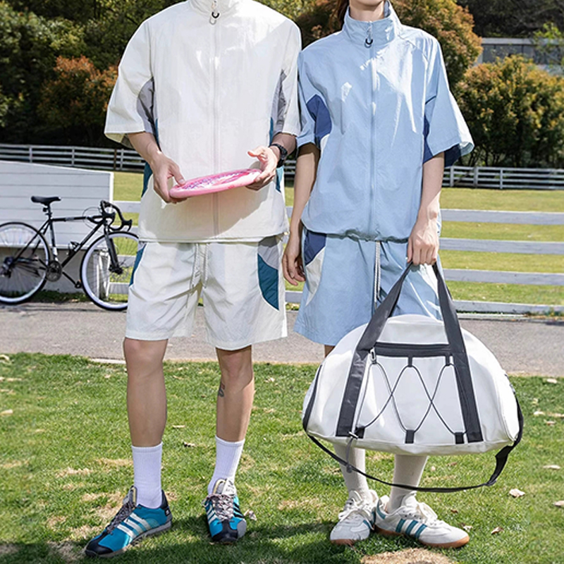 Breathable Outdoor Team Uniforms Developed for an Adventure Club